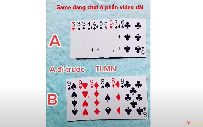 Mẹo chơi Tiến Lên siêu hay dành cho Newbie TF88 Mẹo chơi Tiến Lên siêu hay